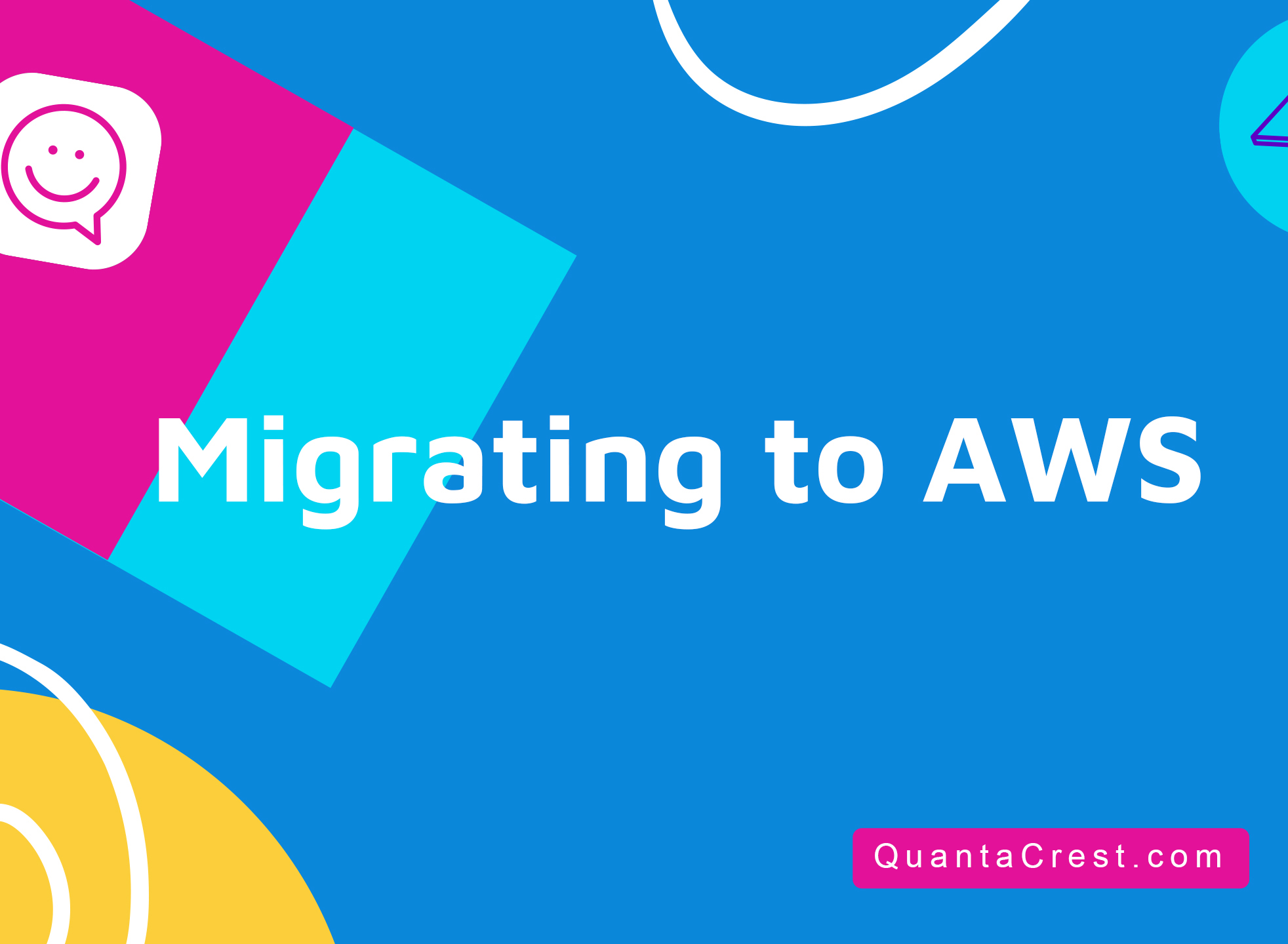 Migrating to AWS